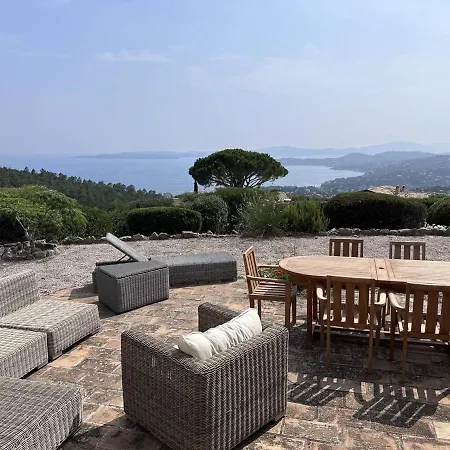 Charmante 3 Avec Jardin, Climatisation Et Parking Aux Issambres - Fr-1-768-45 Les Issambres